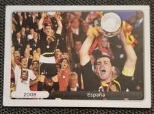 Panini 538 Espana Spanien 2008 EM 2012 Poland - Ukraine