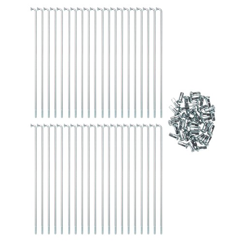 Speichen satz zoll 9 x - satz, 2,9
