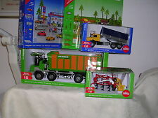 Siku Super  1452 1481 1671