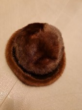 Damen Nerz Hut,Einheitsgrösse,Pelz Knogel