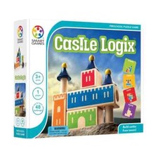 New - SmartGames Castle Logix