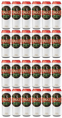 Dosen faxe premium danish - 20,