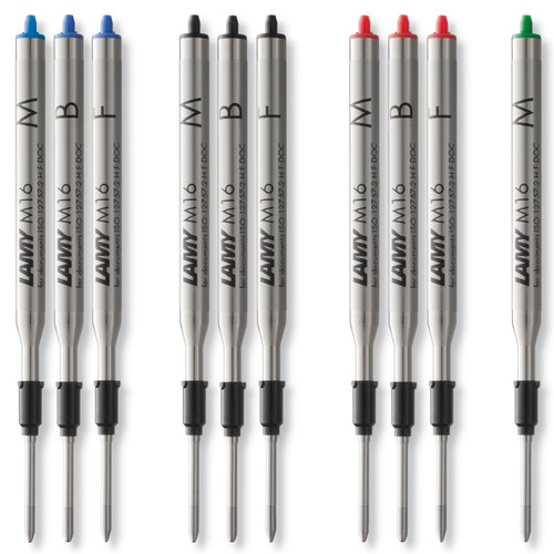 Lamy kugelschreiber mine - lamy,