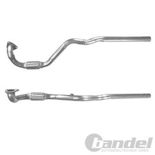 HOSENROHR ABGASROHR VORNE