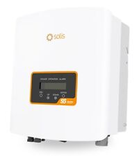 Solis 1,0~3,0kW Wechselrichter Solaranlage Inverter Solar S6 Mini 1MPPT 1ph