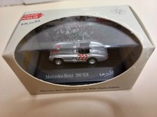Mercedes Benz 300 SLR Mille-Miglia-Edition H0/1:87 in OVP