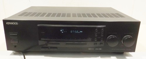 Kenwood a4080 fm - am-fm, stereo