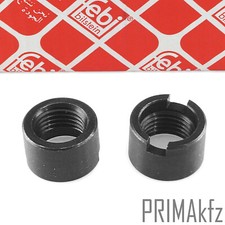 2x FEBI Gewindehülse