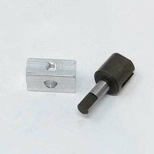 Carson 52077 2WD Diff.-Achse 1:8 King of Dirt 2WD