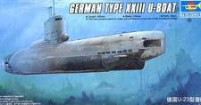 Trumpeter U-Boot German Typ