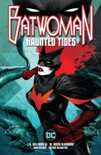 BATWOMAN HAUNTED TIDES TP DC