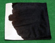 NEU RINDSLEDER KISSEN