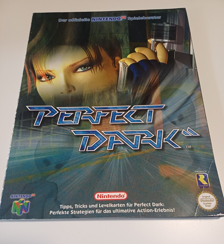 Perfect dark spieleberater - perfect,