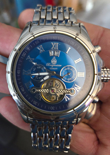 Burgmeister royal automatik - burgmeister,