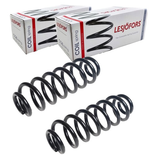 Lesjöfors fahrwerksfedern - 2x,