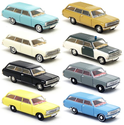 Brekina opel rekord a - --, b