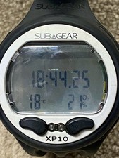 Tauchcomputer SUBGEAR  XP10