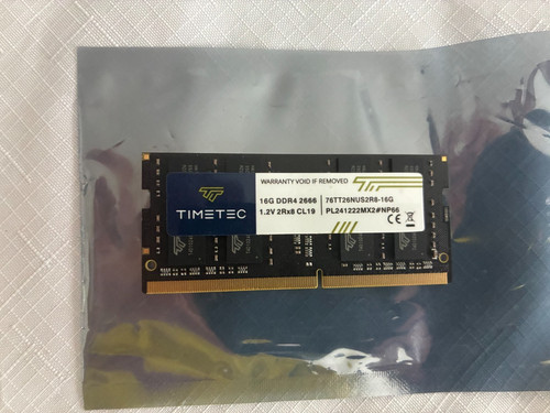 16gb timetec ddr4 - timetec,