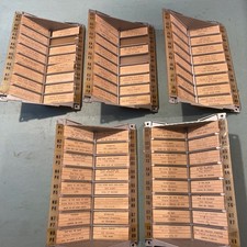 Seeburg Model LPC- Full Set of