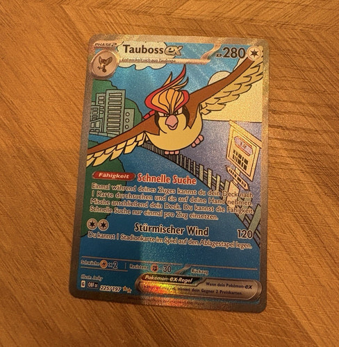 Pokémon tcg tauboss - tauboss, ex
