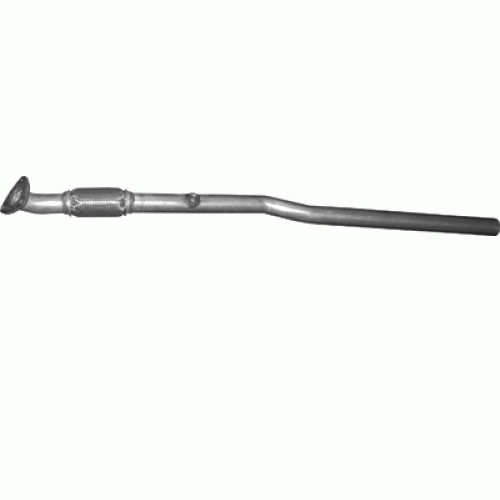 Hosenrohr für opel astra - hosenrohr,