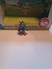 Schlumpf Schlümpfe -    Goldschlumpf
