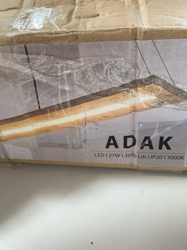 Adak led pendelleuchte 27w - adak,