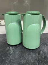 2x Vintage Thermoskanne /