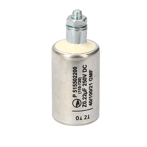 Kondensator µf simson - kondensator,