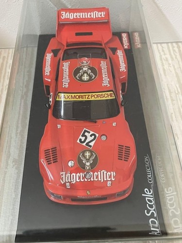 Kyosho mini porsche 935 - kyosho,