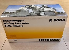 Liebherr R 9800 Miningbagger 1:50 Conrad Nr. 2942/0