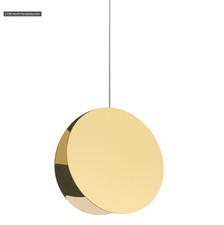 e15 LT05 North 33cm Messing Pendelleuchte Deckenleuchte Designerleuchte