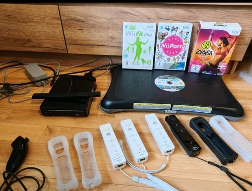 Nintendo wii konsole 4 - nintendo,