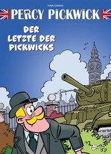 Percy Pickwick. Band 25 Zidrou