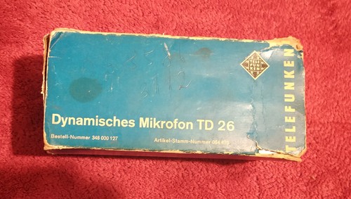 Telefunken dynamisches - telefunken,