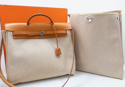 Hermes herbag cabas - hermes,