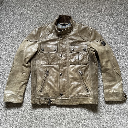 Herren belstaff gangster - herren,