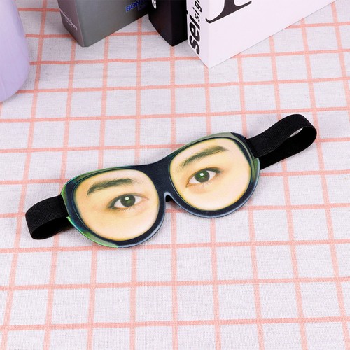 Lustige brille eye - 3d,