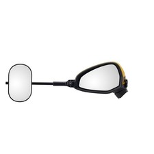 EMUK Caravanspiegel 100712 beidseitig für AUDI A4 B9 Avant (8W5, 8WD) Aluminium