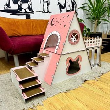 2-stöckiges Bungalow