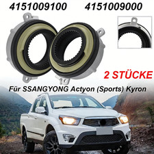 2x Freilaufnabe Hub Actuator