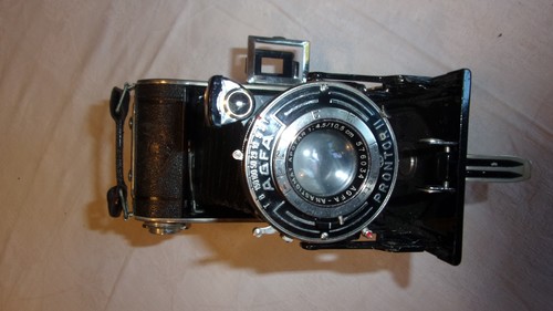 Agfa billy rekord apotar - rekord,,