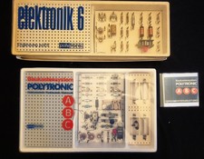Polytronic ABC Baukasten DDR