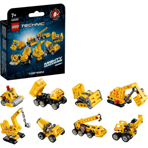 Lego 42233 technic mächtige - lego,