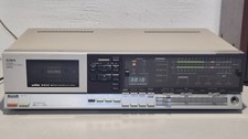 AIWA AD-3800E . 3 Kopf Tapedeck. Made in Japan.
