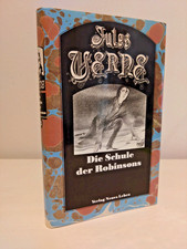 Jules Verne - Die Schule der