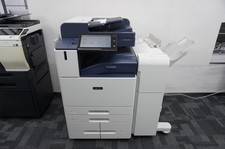 Xerox AltaLink C8130 Farblaser-Kopierer Netzwerkdrucker Dual-Scan Fax 20.100 S.!