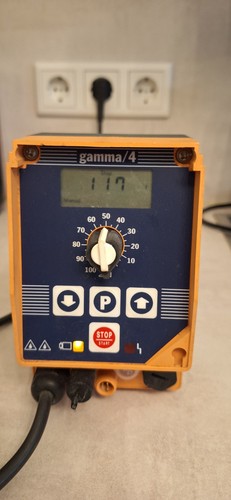 Prominent gamma 4 - gamma/,
