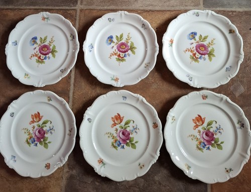 Rosenthal pompadour edle - 6,