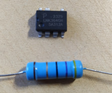 LNK364GN + Widerstand 47 Ohm